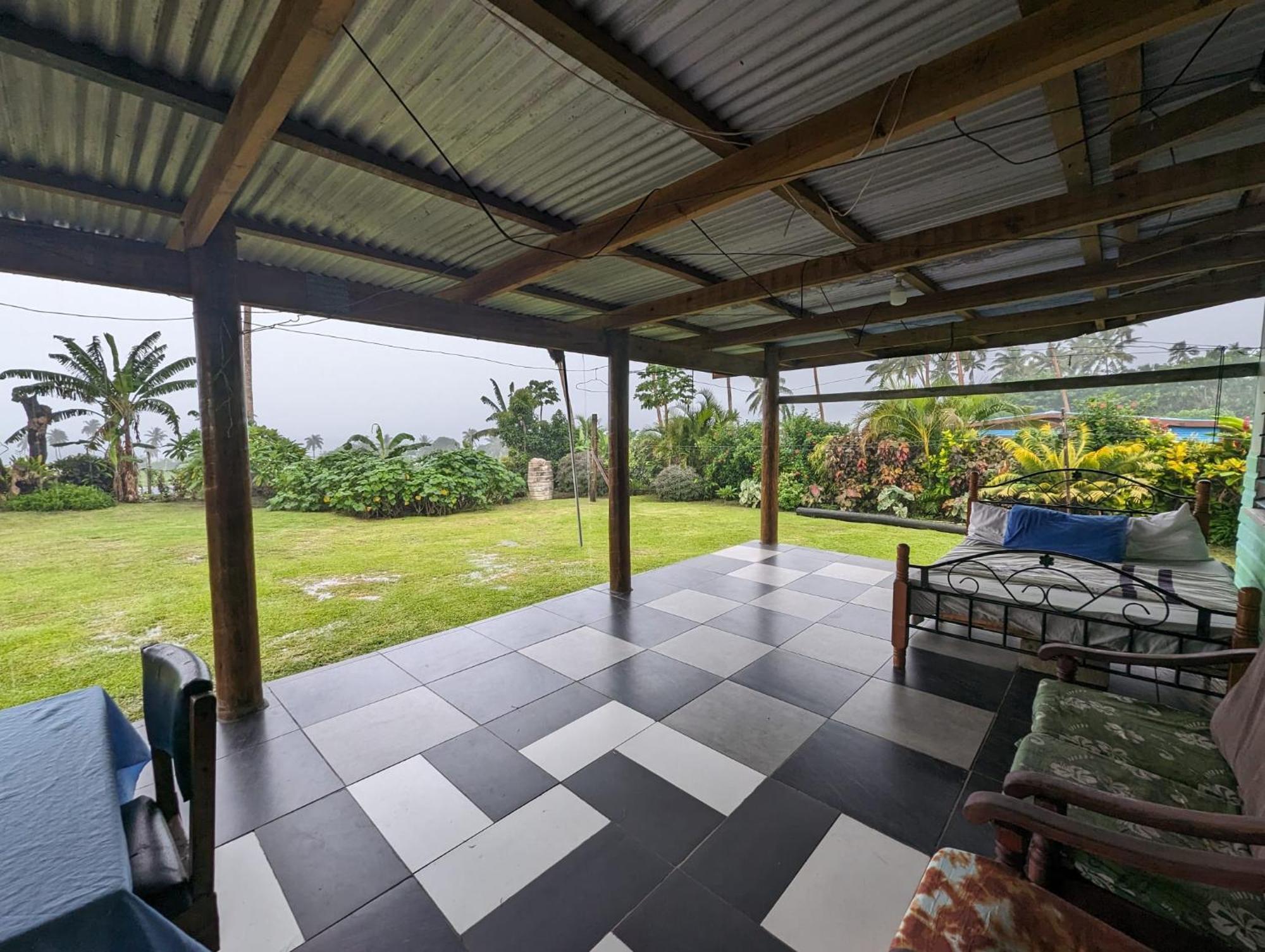 Aerowview Home Retreat Matei Exterior foto